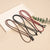 Geflochtene Brillenband Brehn
