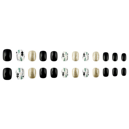 Festliches Feiertags-Nagelkunst-Set Brehn