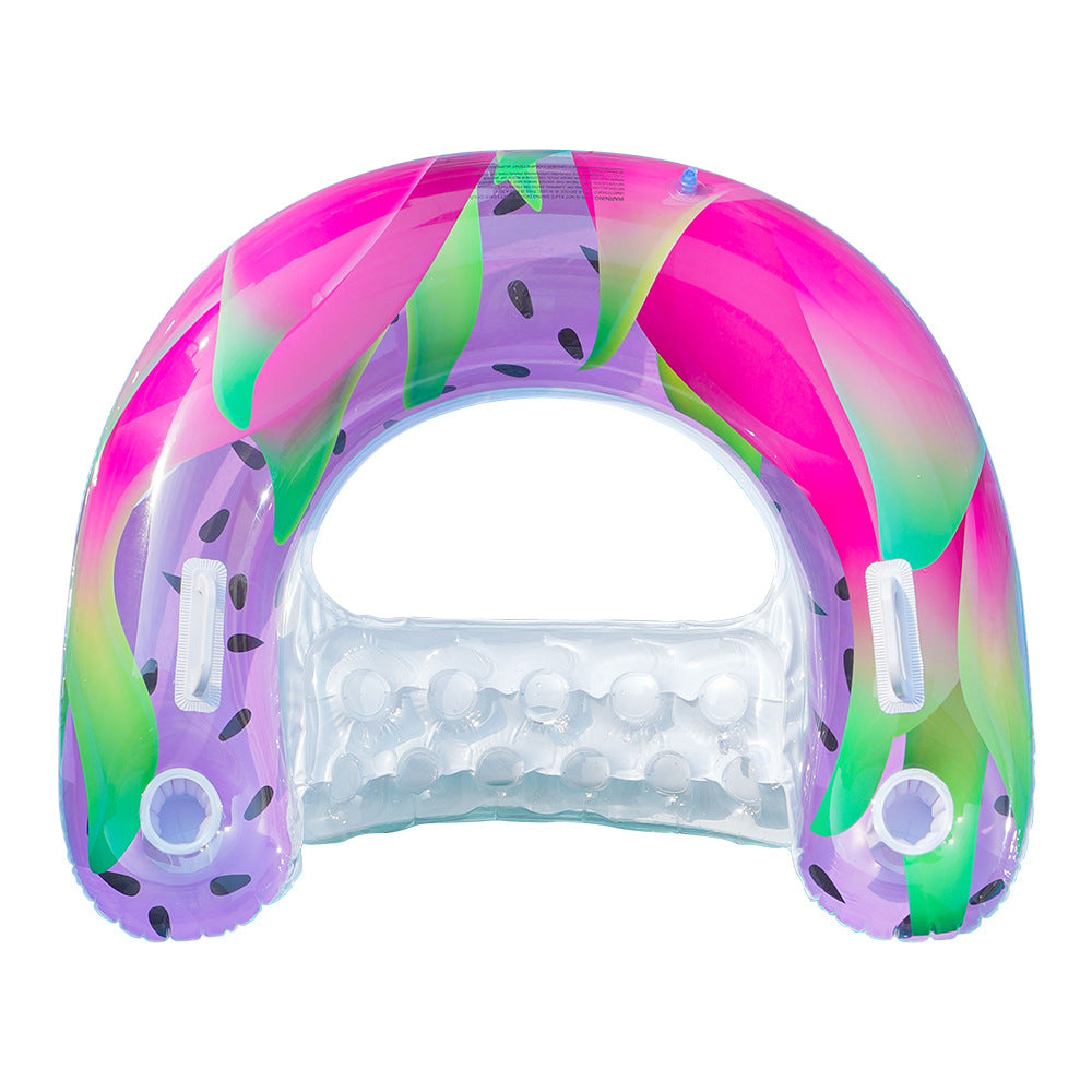Unisex Aufblasbarer Wasserspaß-Sitz Brehn