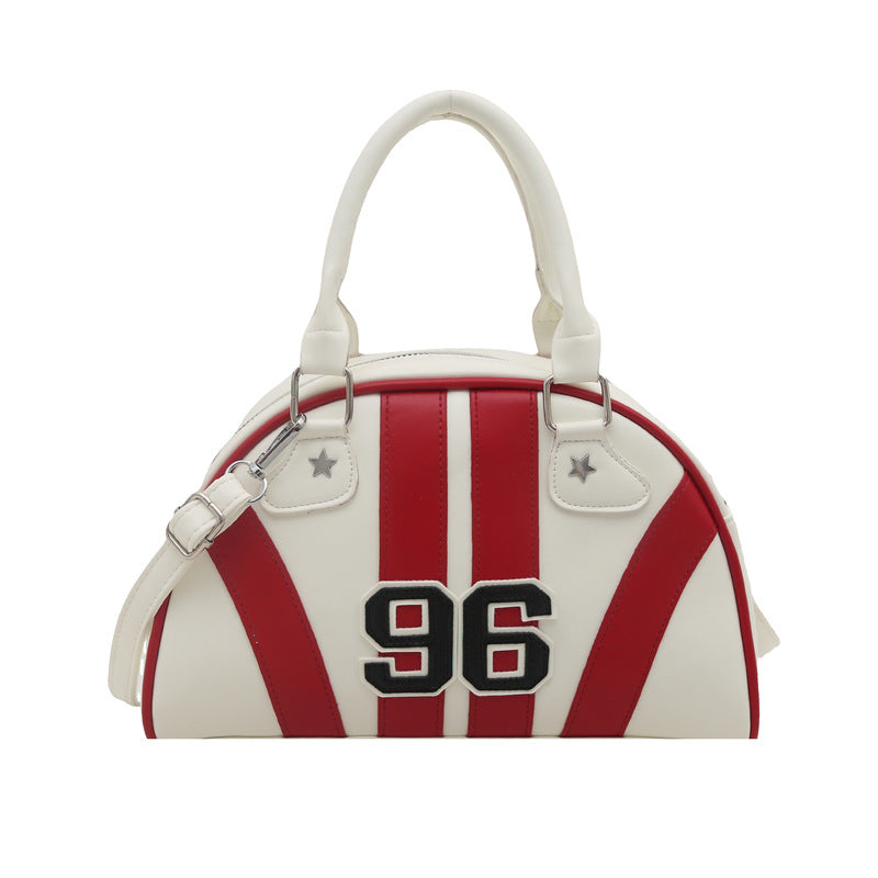 Stylische Sportliche Bowlingtasche Brehn