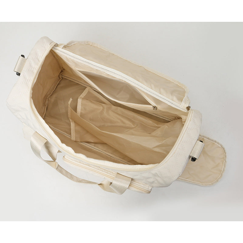 Premium gestepptes Fitness-Duffelbag