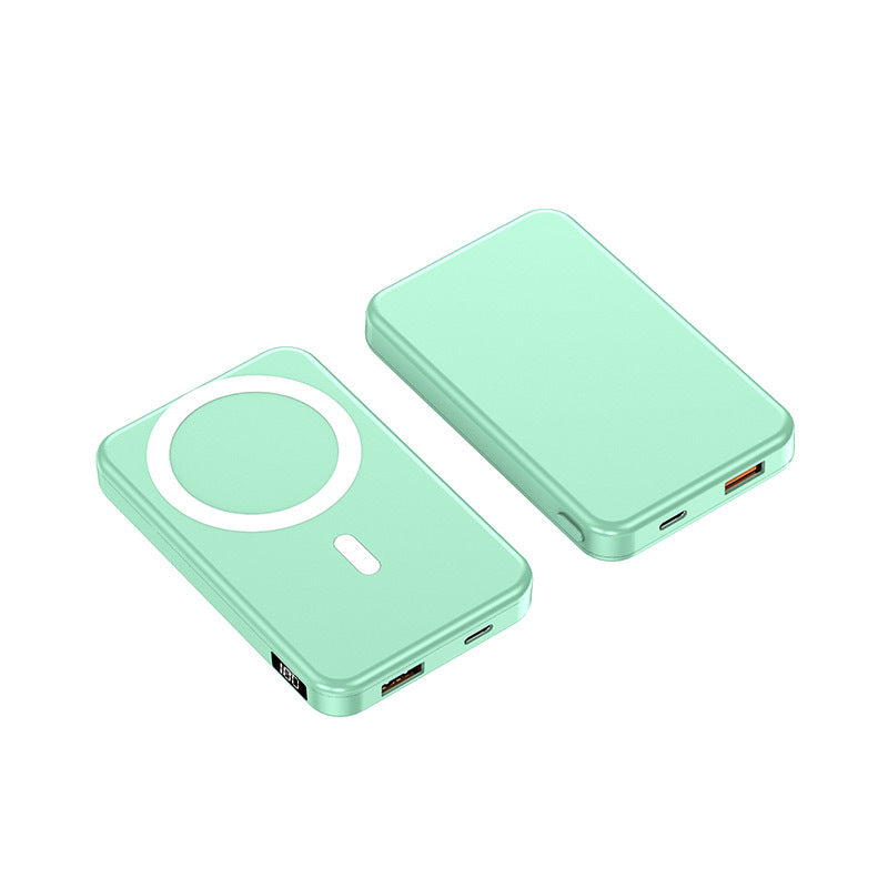 Magsafe Powerbank mit Hochgeschwindigkeitsladefunktion Brehn