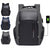 Moderner Rucksack mit Innovativem Stauraum und Ergonomischem Tragesystem Brehn