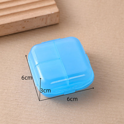 Kompakte Trennwand Snack Box Brehn