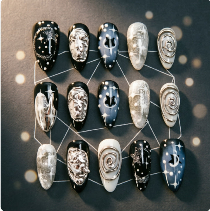 Nagelkunstset Brehn