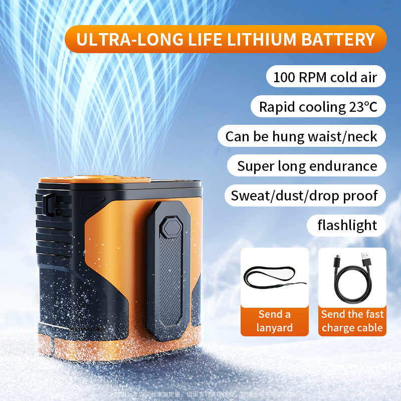 Unisex tragbare Smart Power Bank Brehn