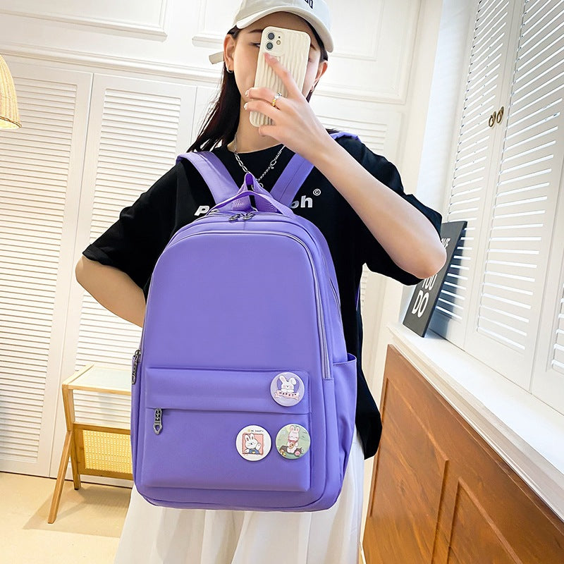 Modischer Rucksack Brehn