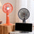 Damen tragbarer USB Tischventilator Brehn