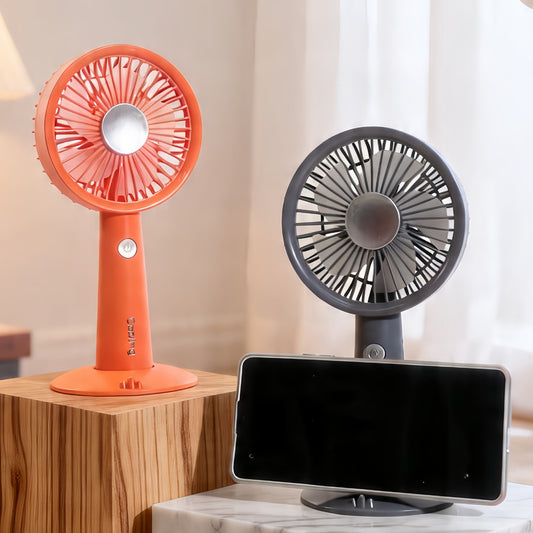 Damen tragbarer USB Tischventilator Brehn
