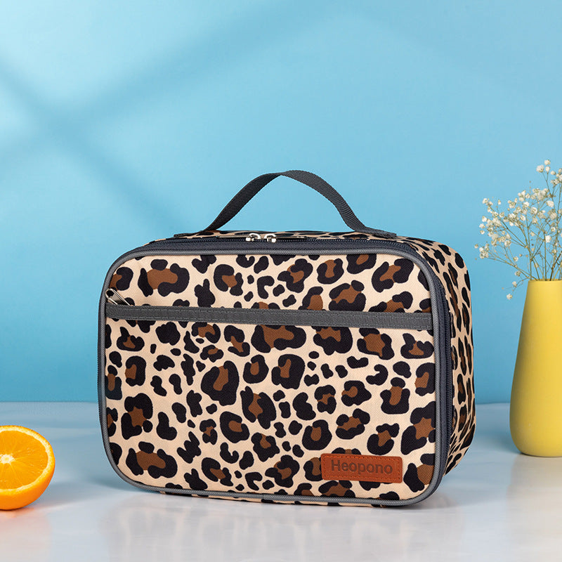 Isolierte Lunch-Kühltasche