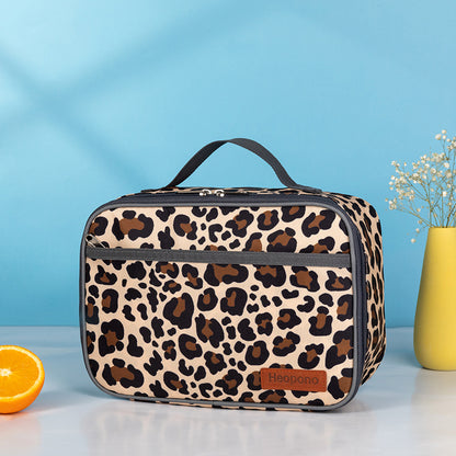 Isolierte Lunch-Kühltasche