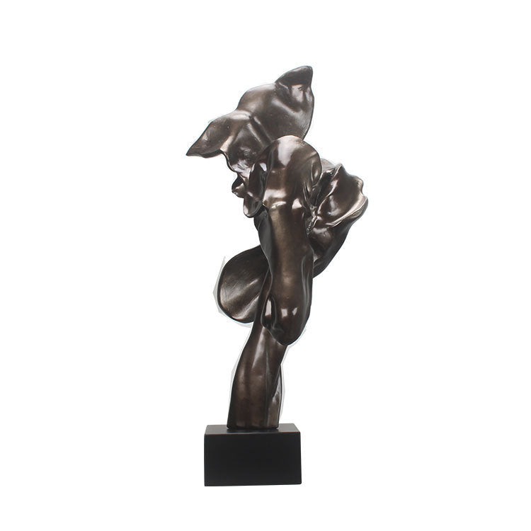 Abstrakte Figurative Dekorative Skulptur