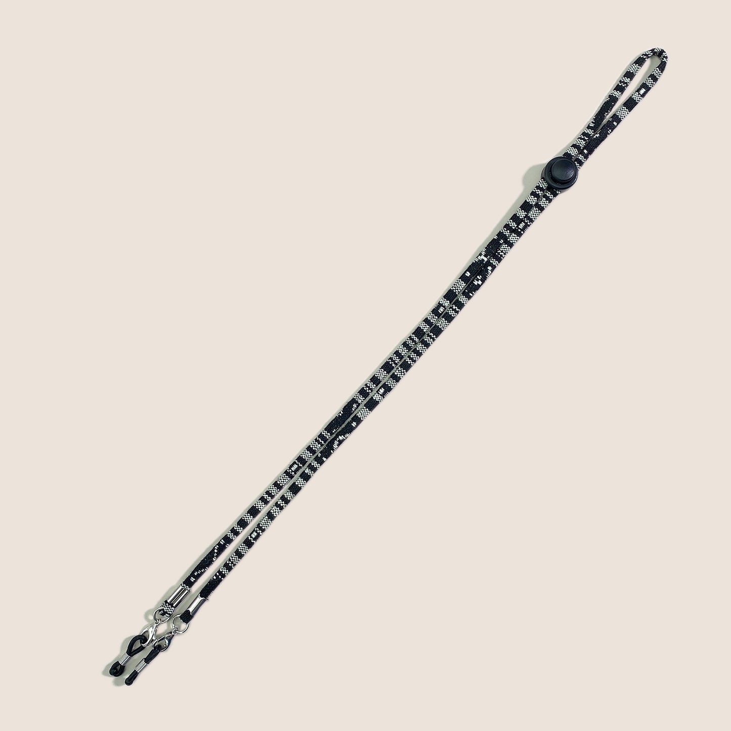 Stylischer verstellbarer Brillenhalter Brehn