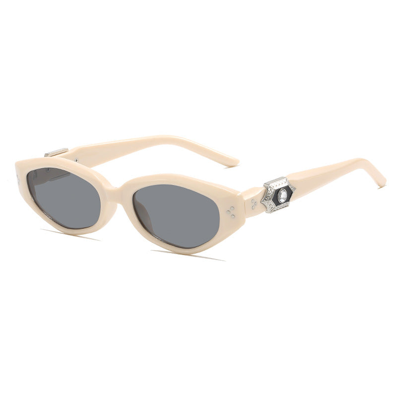 Statement Cat Eye Sonnenbrille Brehn