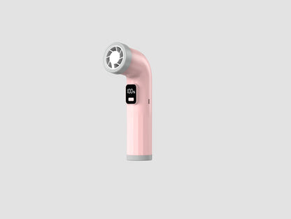 Unisex wiederaufladbarer kompakter persönlicher Ventilator Brehn