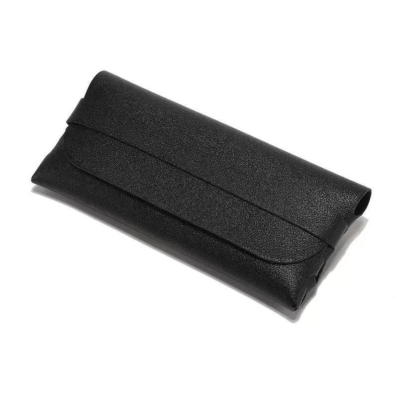 Elegante Leder Brillenetui Brehn