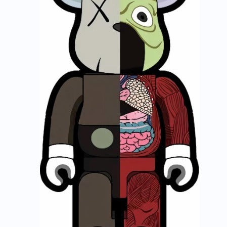 Künstlerische Figur Brehn