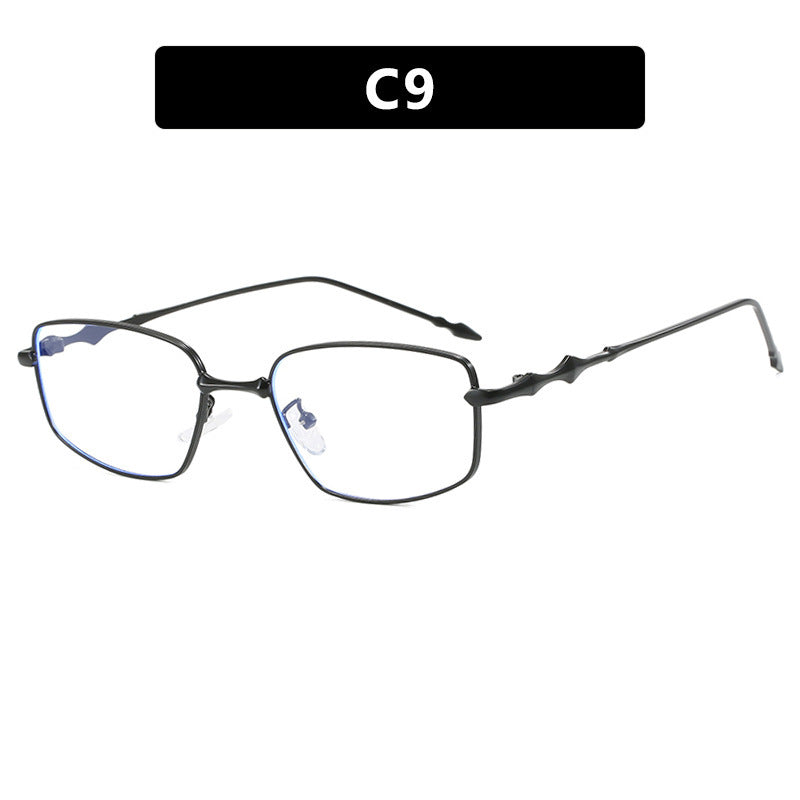 Damen modische quadratische Sonnenbrille im einzigartigen Design Brehn