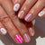 Maritimen Themen Press-On Nagelkunst Brehn