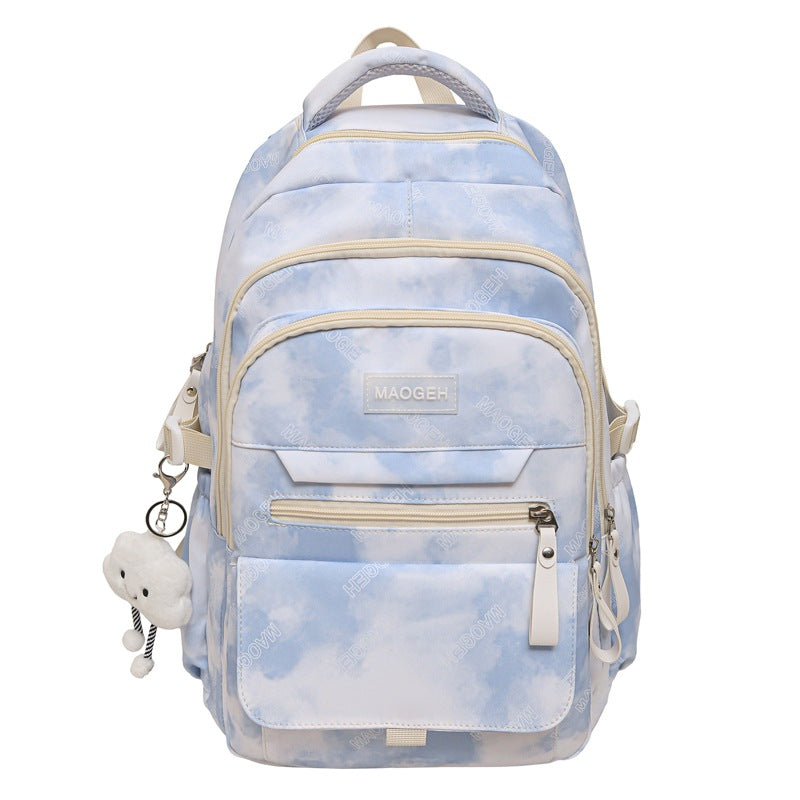Niedlicher Cartoon-Charakter-Rucksack