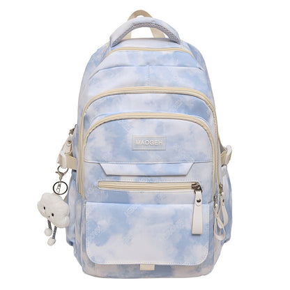 Niedlicher Cartoon-Charakter-Rucksack