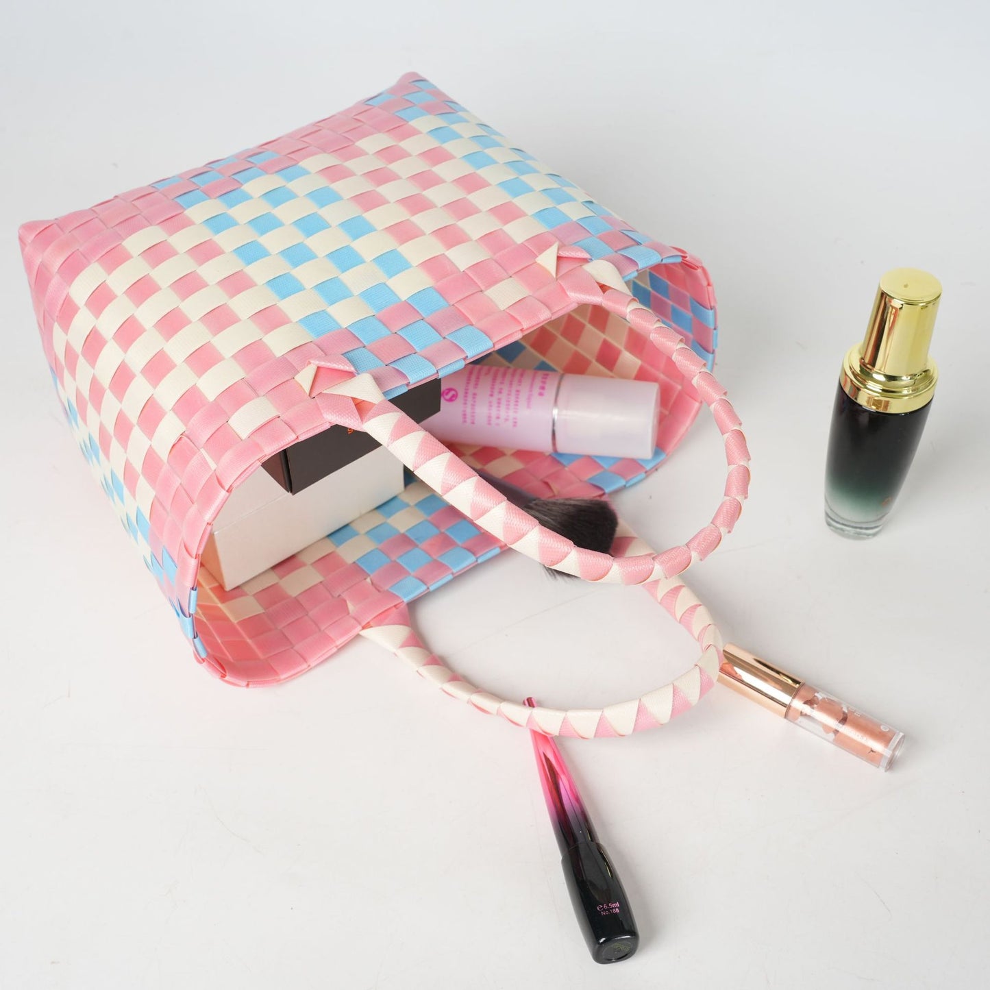 Handgewebte Strandtasche Brehn