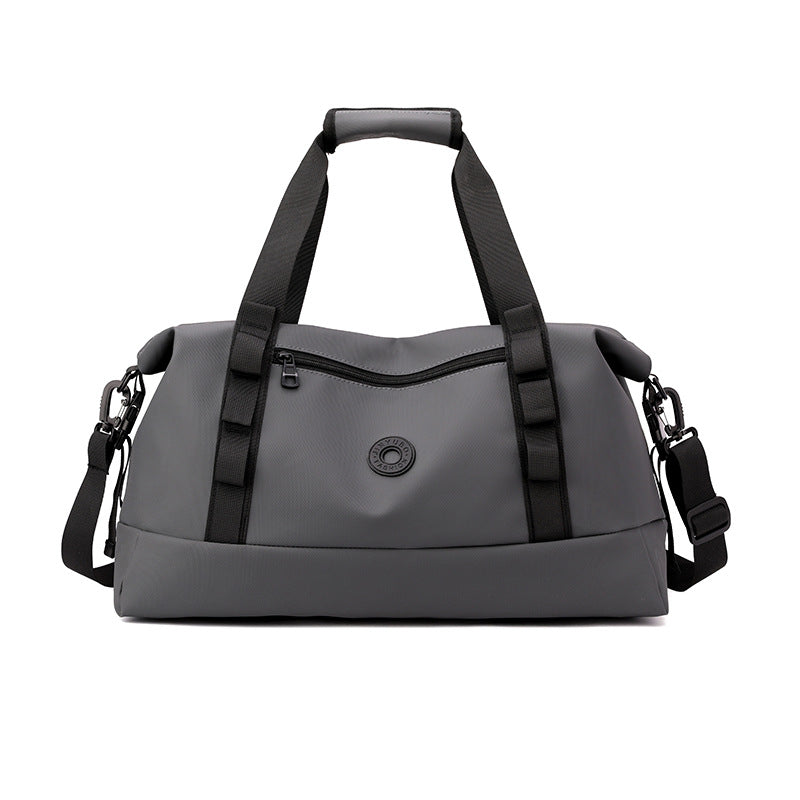 Sportliche Reisetasche Mit Robustem Tragesystem Brehn