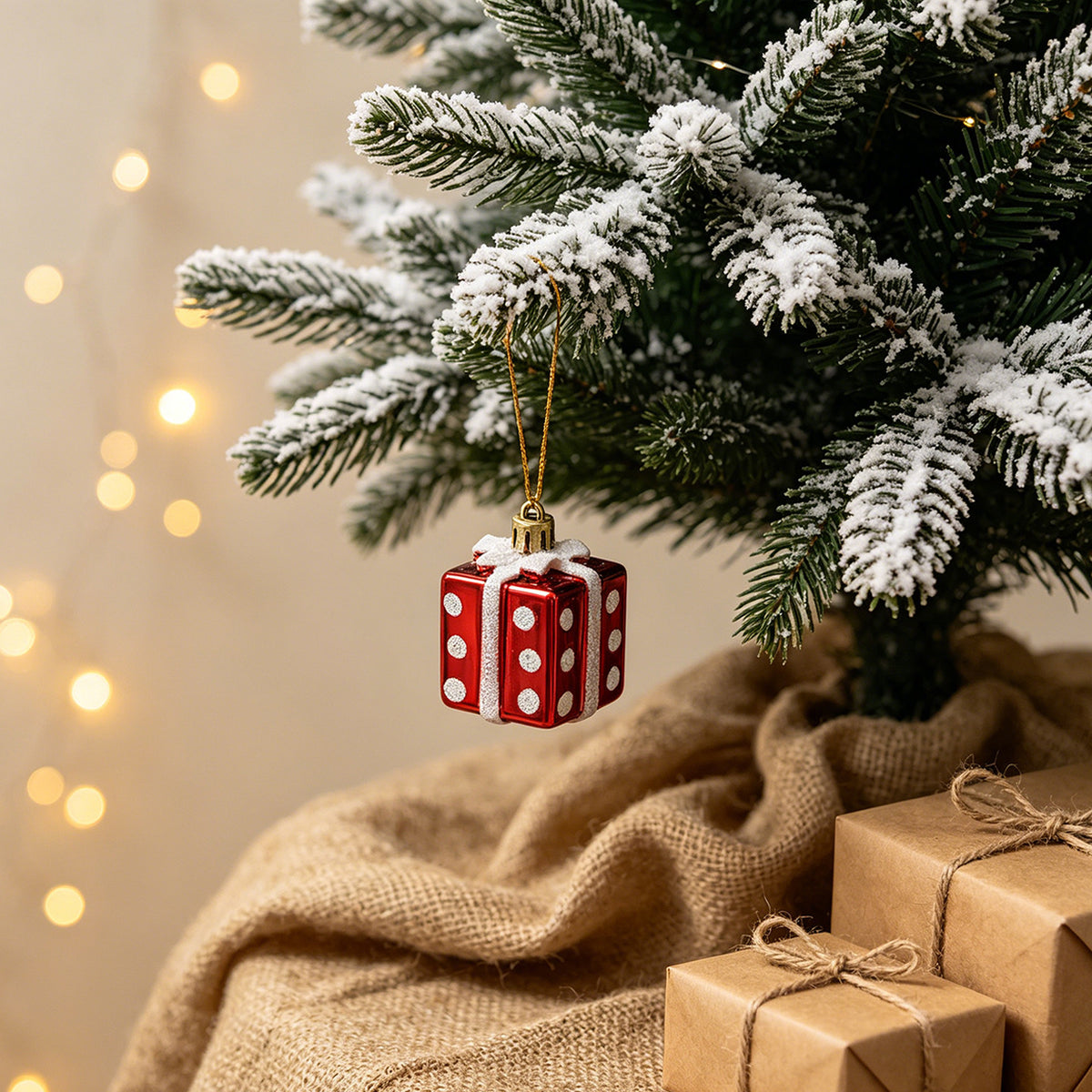 Mini Weihnachtsbaum-Dekoration Brehn