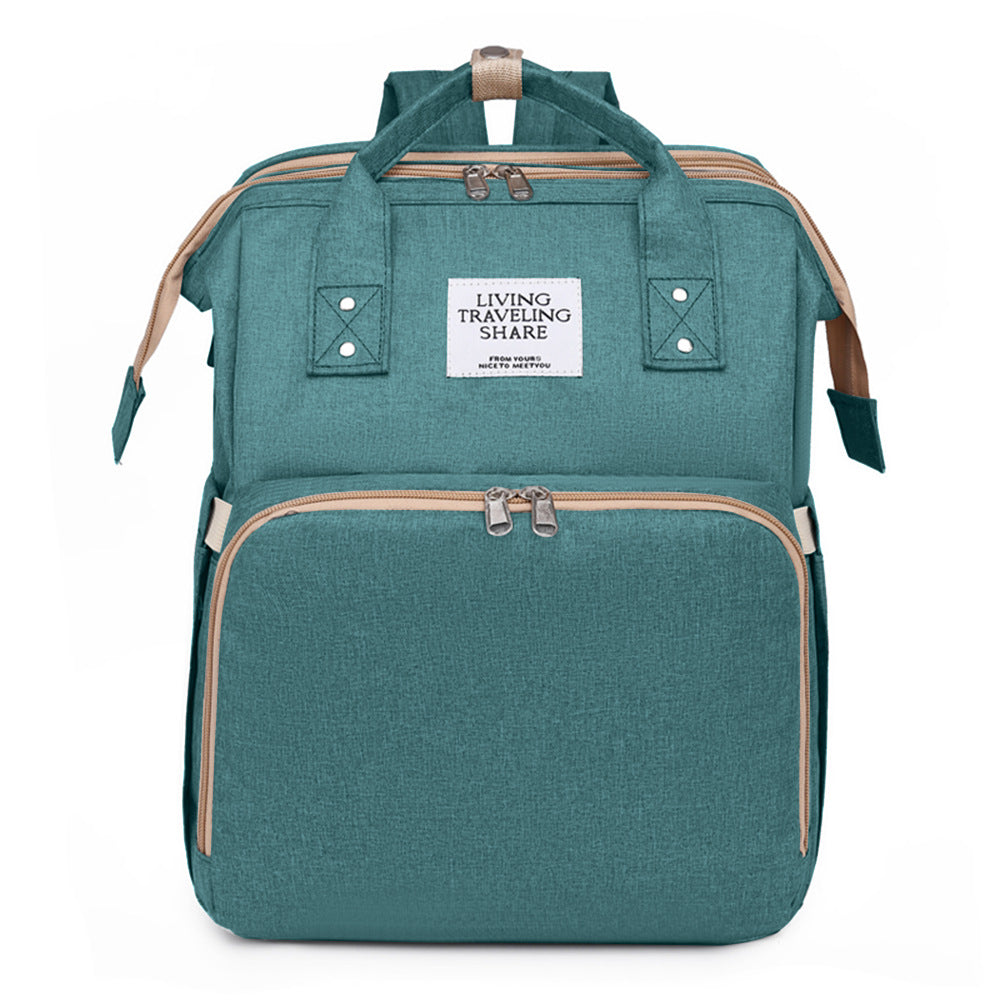 Vielseitiger Reiserrucksack Brehn