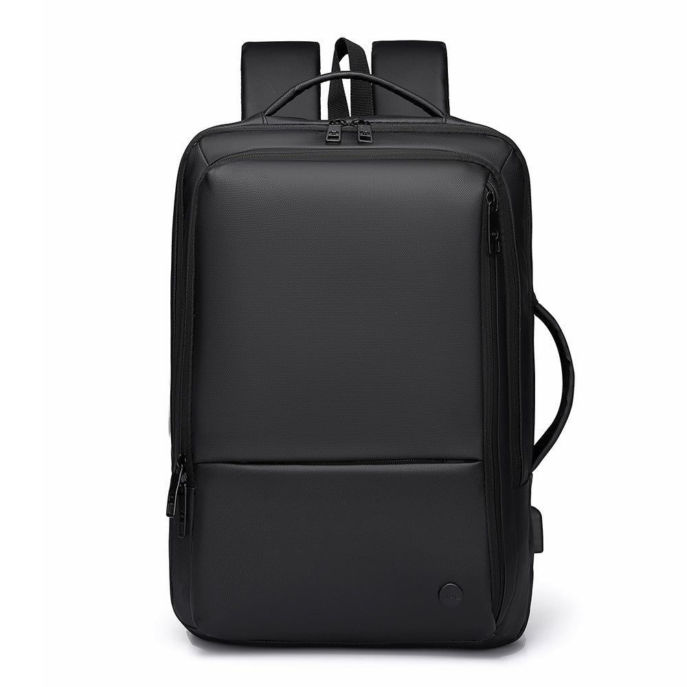 Business Rucksack mit Ergonomischem Design und Zahlreichen Fächern Brehn
