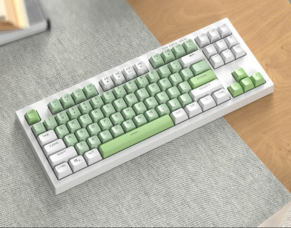 RGB beleuchtete Gaming-Tastatur Brehn