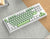 RGB beleuchtete Gaming-Tastatur Brehn