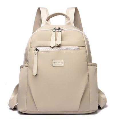 Multi-Pocket Wasserabweisender Rucksack Brehn