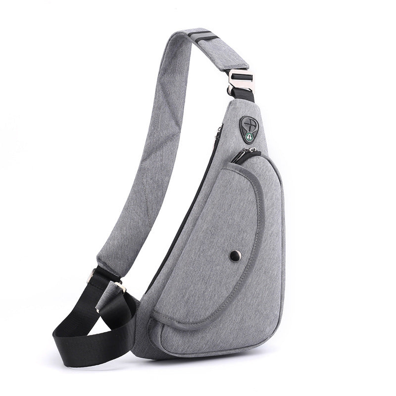 Stylische Vielseitige Sling-Rucksack Brehn