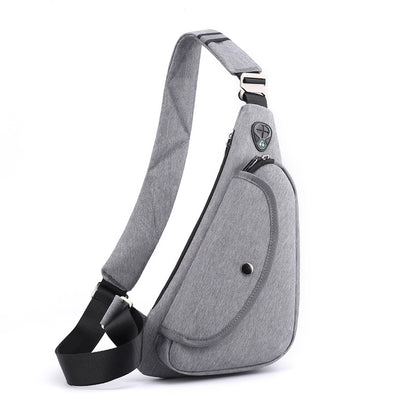 Stylische Vielseitige Sling-Rucksack Brehn