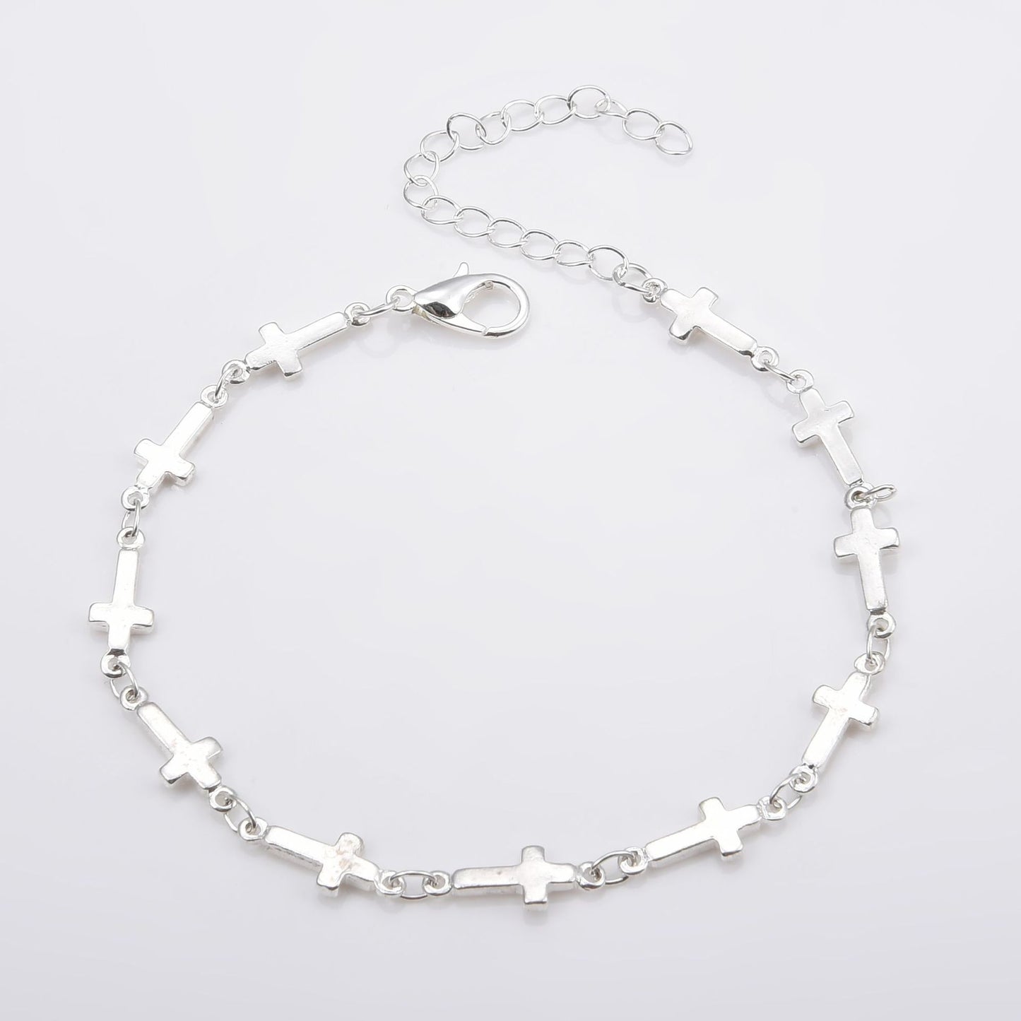 Sleek Snake Chain Bracelet Brehn