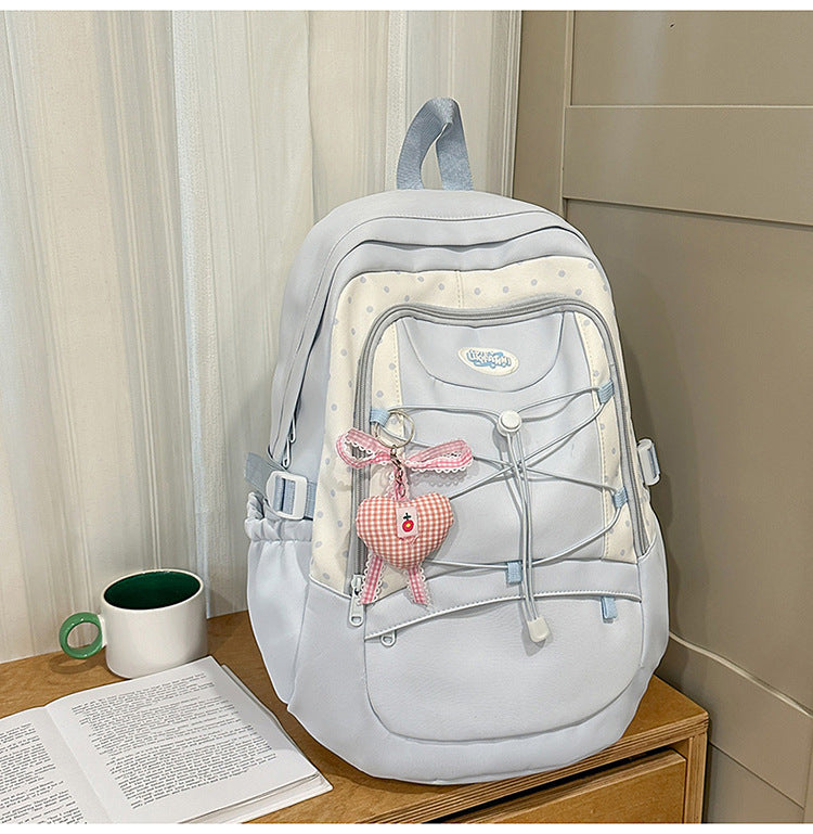 Multifunktionaler Utility-Schulrucksack