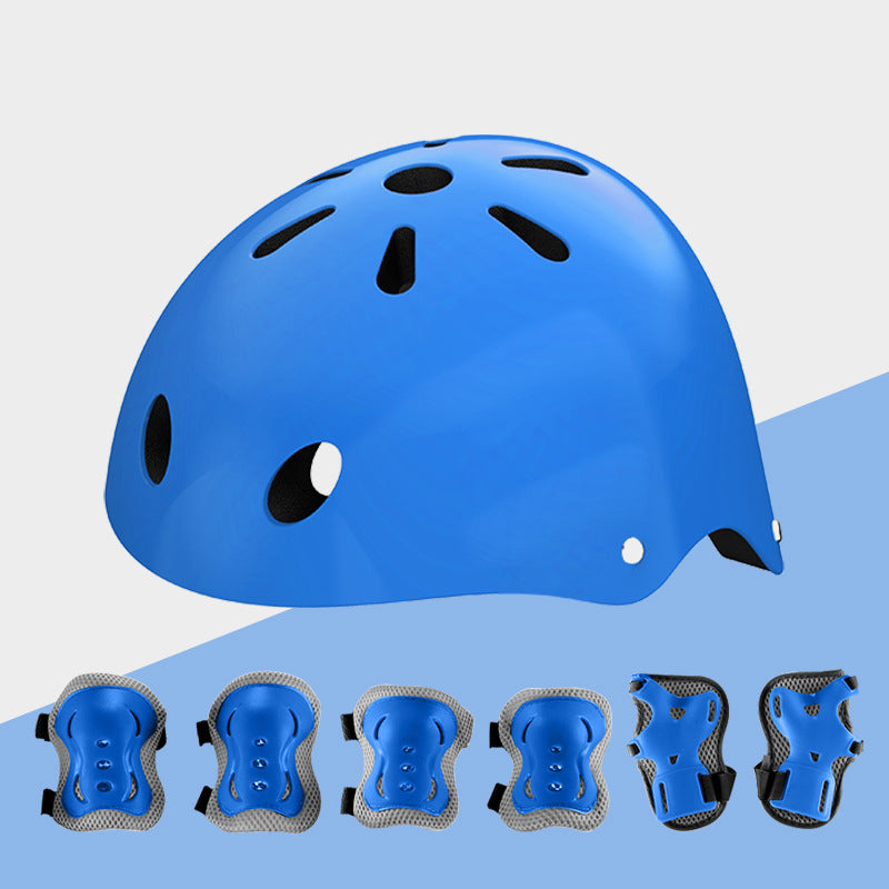 Verstellbarer Sicherheitsfahrradhelm Brehn