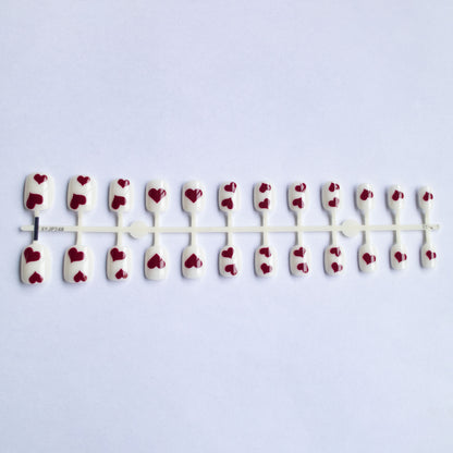 Künstlerisches Nageldesign