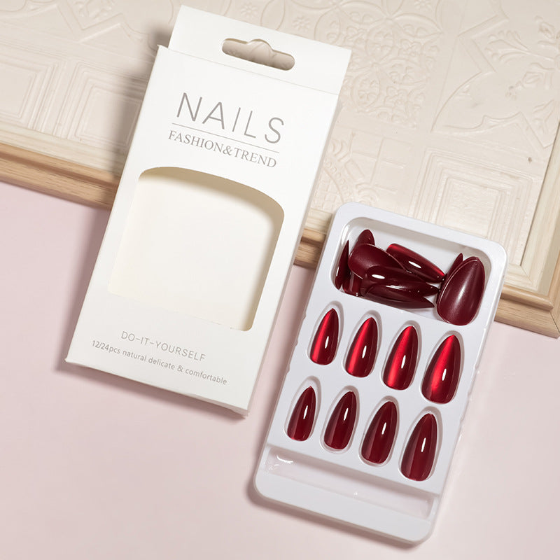 DIY Press-On Nail Kollektion Brehn