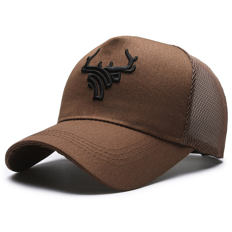 Herren verstellbare Performance Baseballcap Brehn