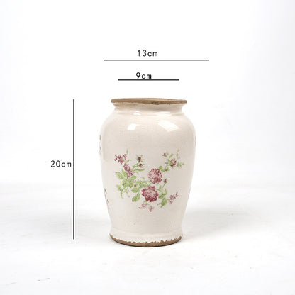 Vintage Blumenvase Brehn