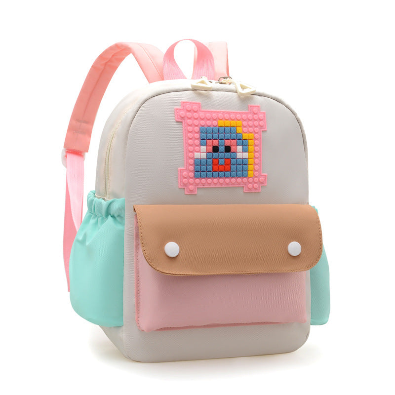 Kinder Verspielt Thematisierter Mini Schulrucksack