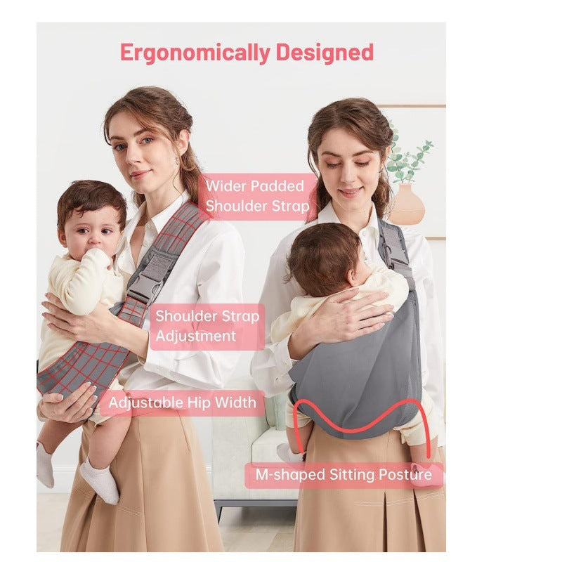 Ergonomische Babytrage Brehn