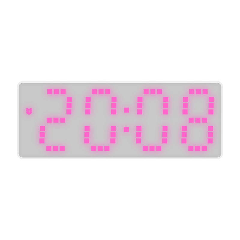 Digitaler Wanduhr Brehn