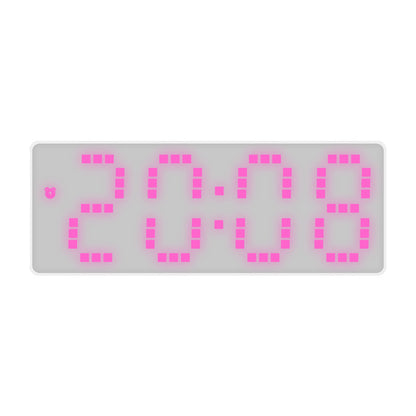 Digitaler Wanduhr Brehn