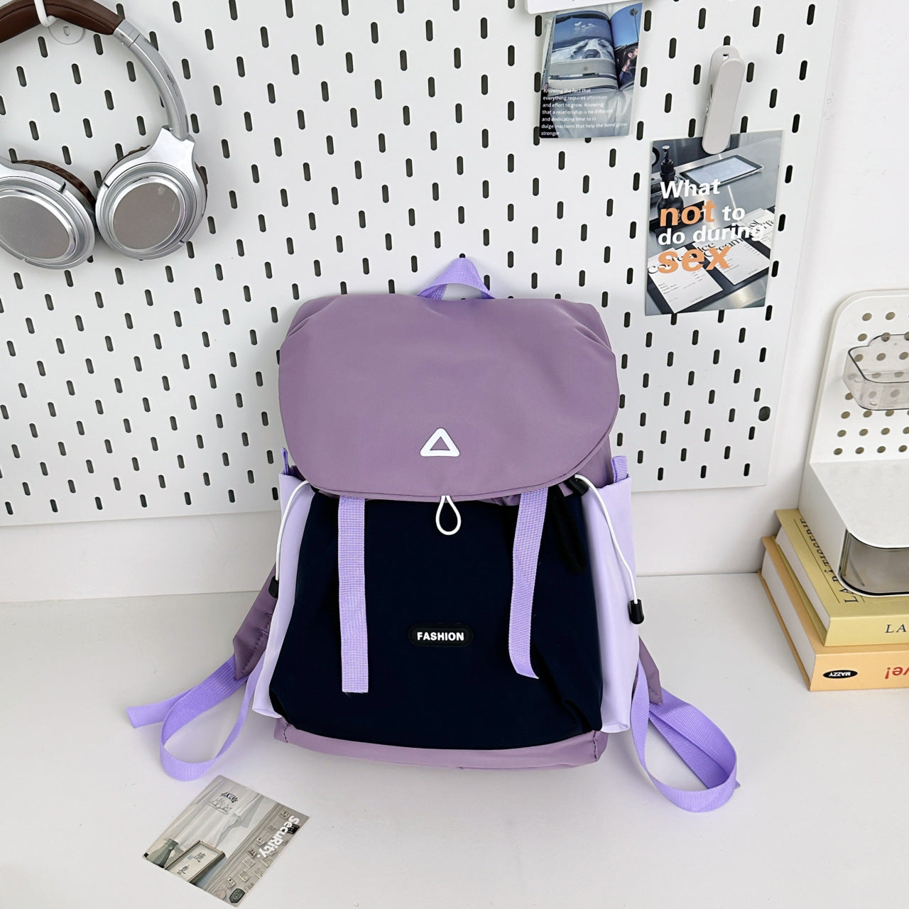 Leichter Gym-Rucksack Brehn
