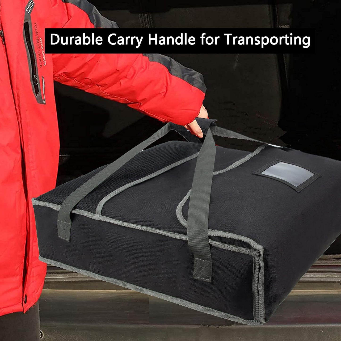 Damen Tragbare Kühltasche mit isolierender Funktion Brehn