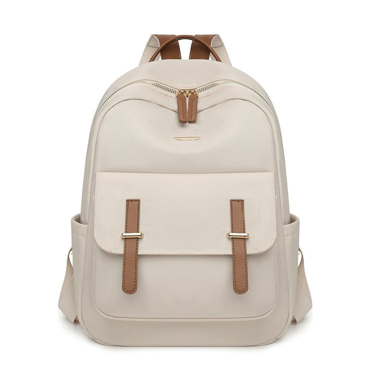 Eleganter Mehrtaschen-Rucksack Brehn