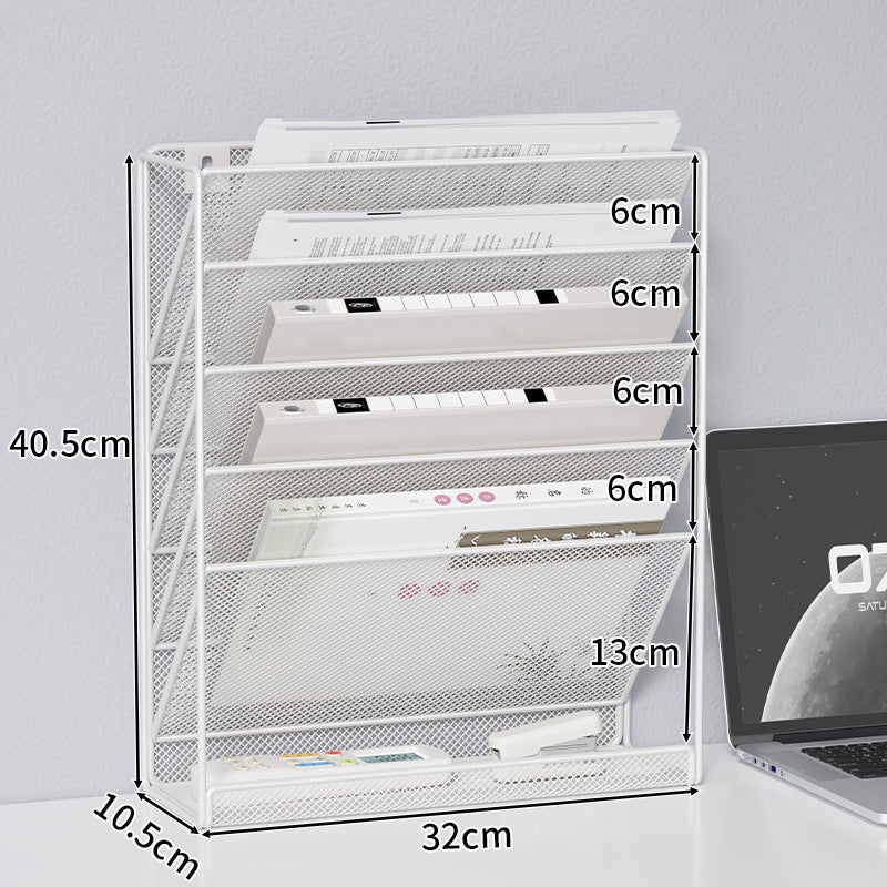 Mesh Dokumentenhalter Organizer Brehn